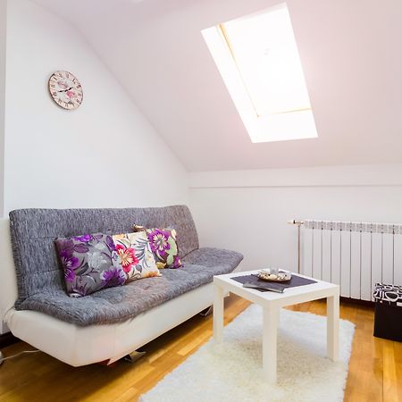 Central Park Residence Belgrad Dış mekan fotoğraf