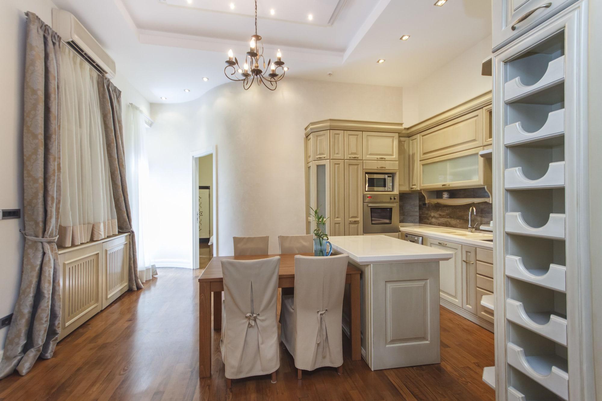 Central Park Residence Belgrad Dış mekan fotoğraf