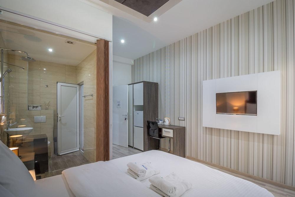 Central Park Residence Belgrad Dış mekan fotoğraf