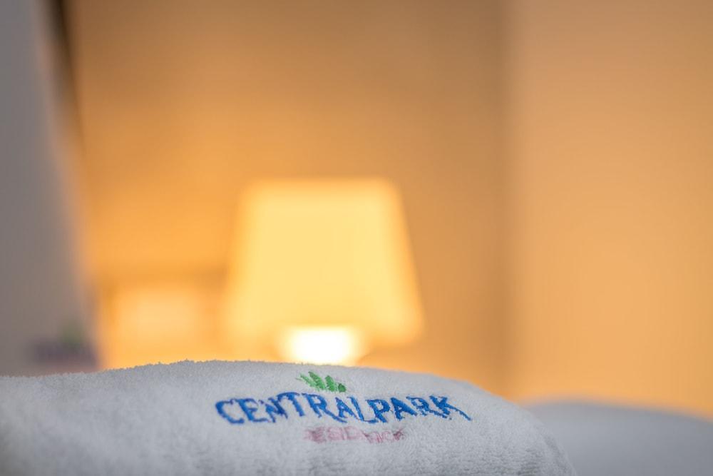 Central Park Residence Belgrad Dış mekan fotoğraf