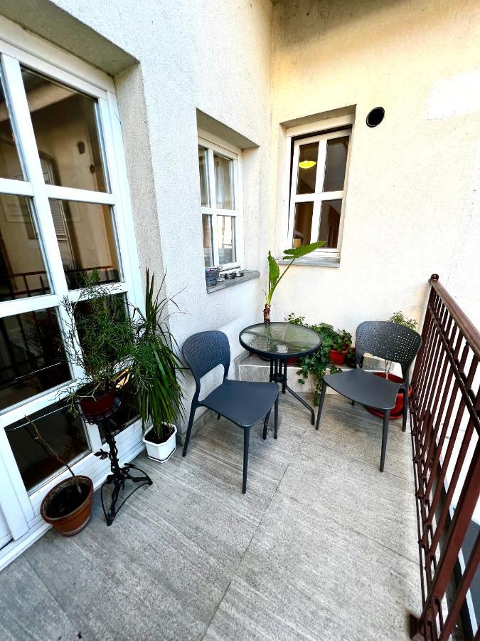 Central Park Residence Belgrad Dış mekan fotoğraf