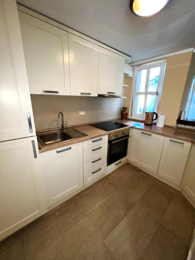 Central Park Residence Belgrad Dış mekan fotoğraf