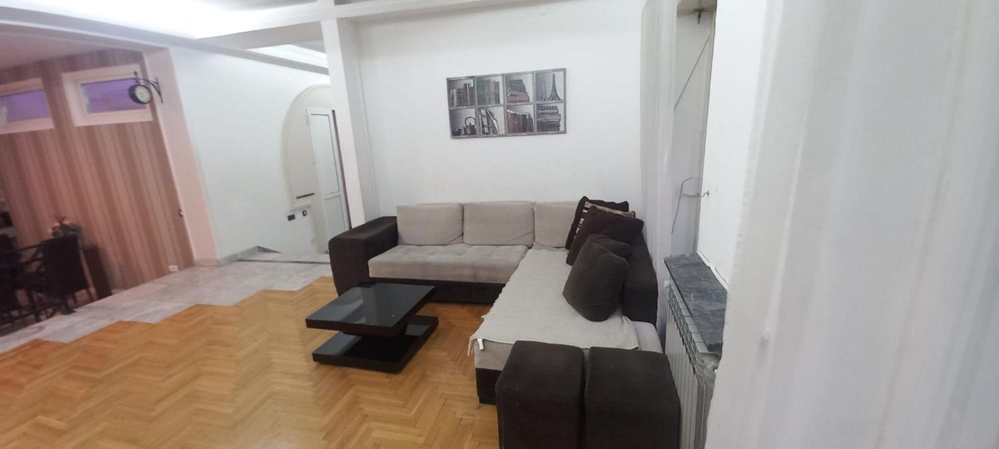 Central Park Residence Belgrad Dış mekan fotoğraf