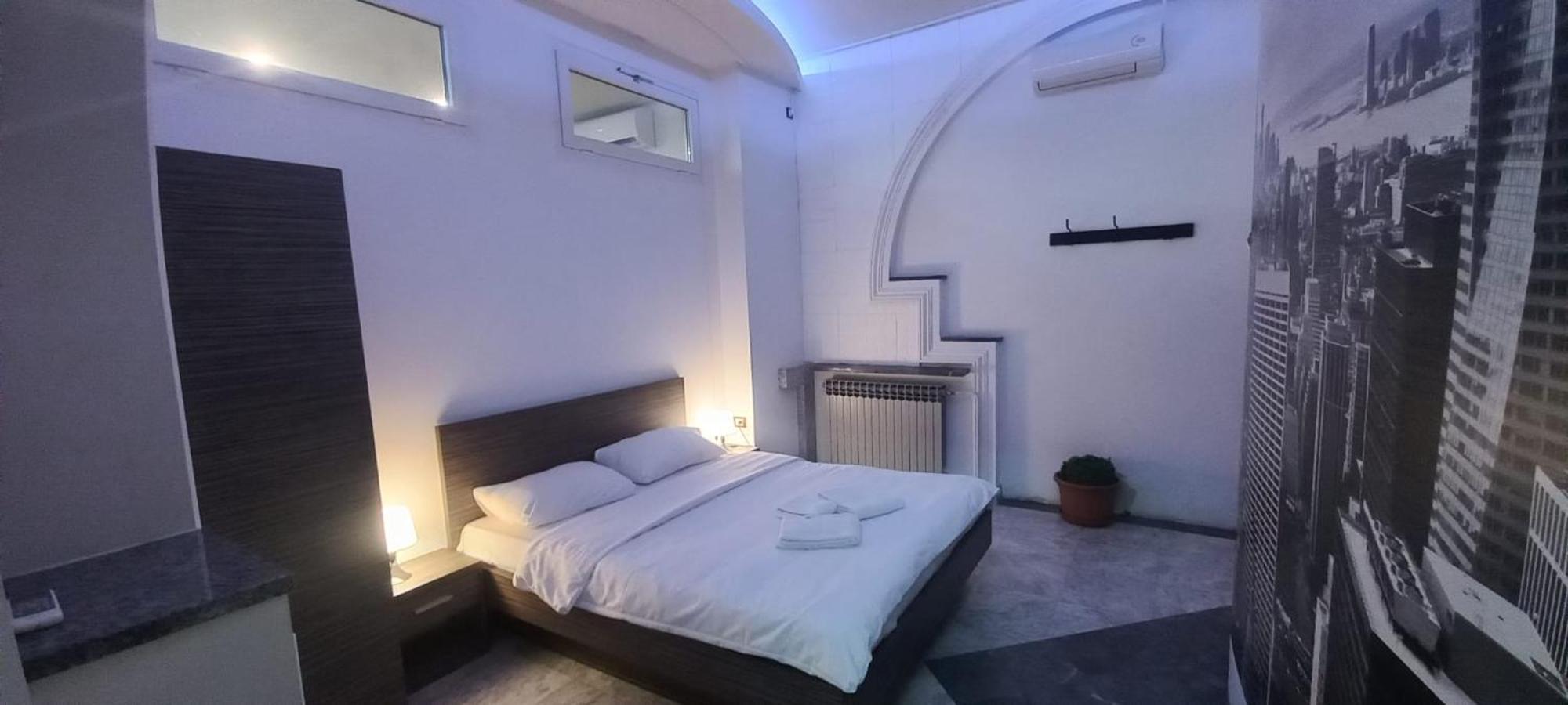 Central Park Residence Belgrad Dış mekan fotoğraf