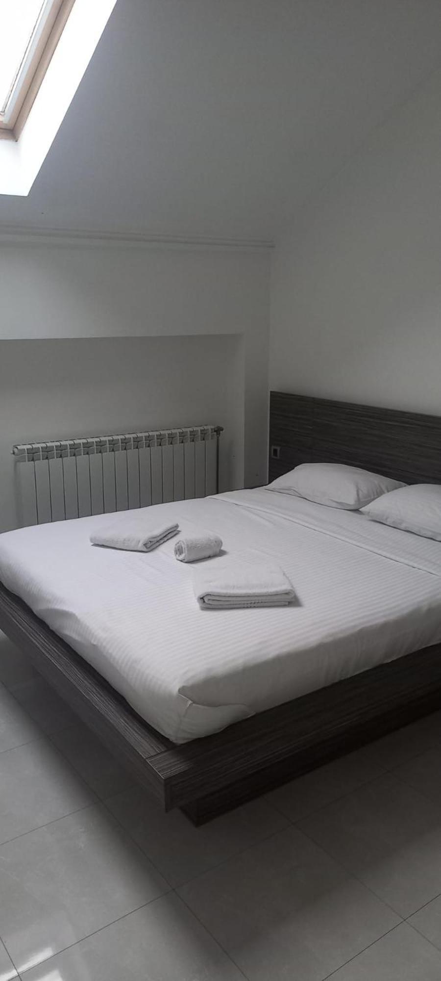 Central Park Residence Belgrad Dış mekan fotoğraf