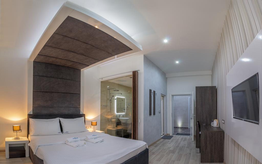 Central Park Residence Belgrad Dış mekan fotoğraf