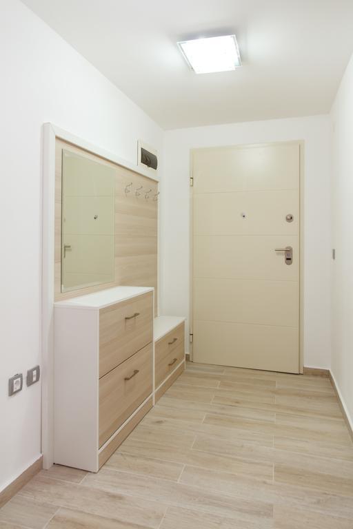 Central Park Residence Belgrad Dış mekan fotoğraf