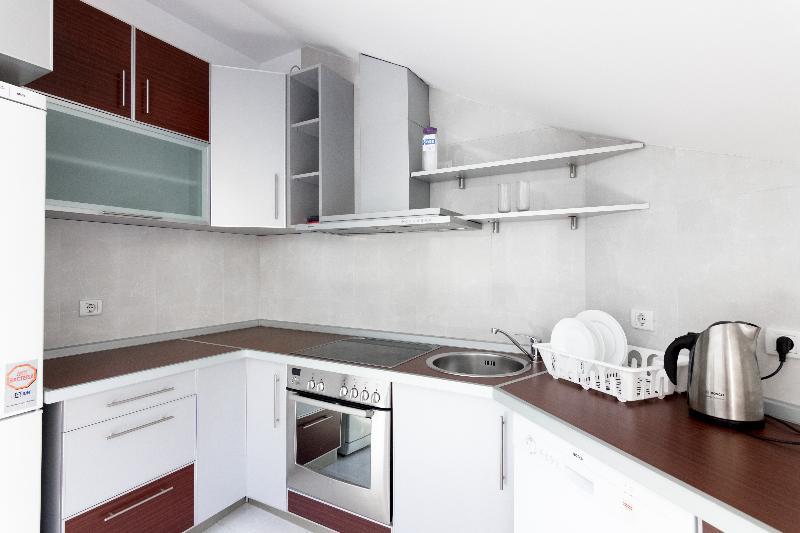 Central Park Residence Belgrad Dış mekan fotoğraf