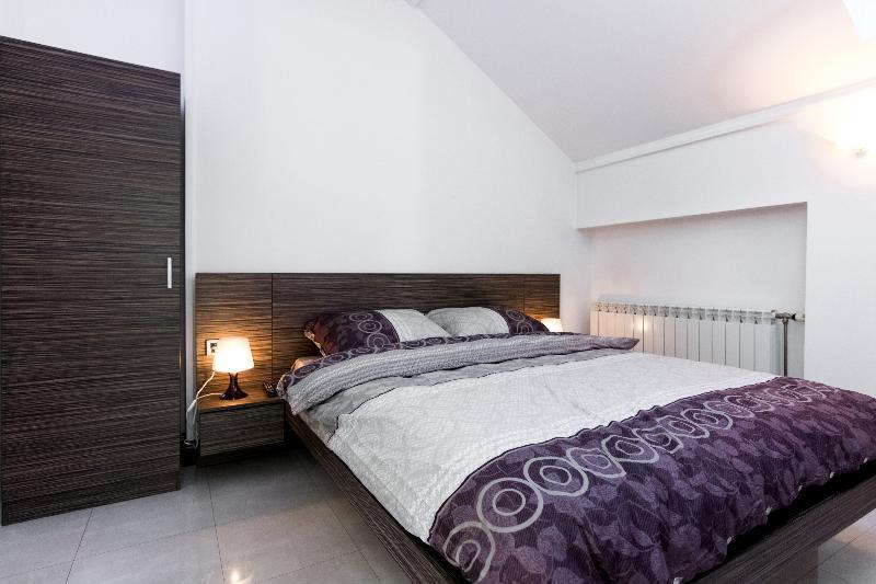 Central Park Residence Belgrad Dış mekan fotoğraf